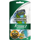 Wilkinson Sword Xtreme 3 Sensitive 4 ks