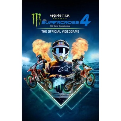 Milestone Monster Energy Supercross 4 (PC)