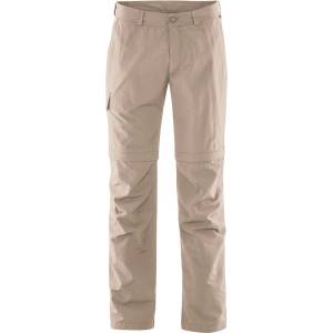 Maier Мъжки панталон със свалящи крачоли Maier Sports Trave Zip-off trousers - Feather Gray - размер 66 (010-0749-0333)