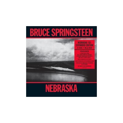 Bruce Springsteen - Nebraska 82 - Expanded Edition (Remastered) (5 ) CD