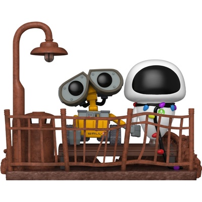 Funko POP! Wall-E Wall-E & Eve movie moments