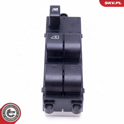 Spínač elektrického otvárania okien ESEN SKV 37SKV140