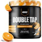 Redcon1 Double Tap Powder [232 грама] Портокал