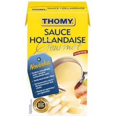 Holandská omáčka Gourmet premium 1l Thomy