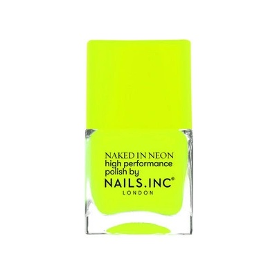 Nails Inc. London Neons Knightriders Street 14 ml