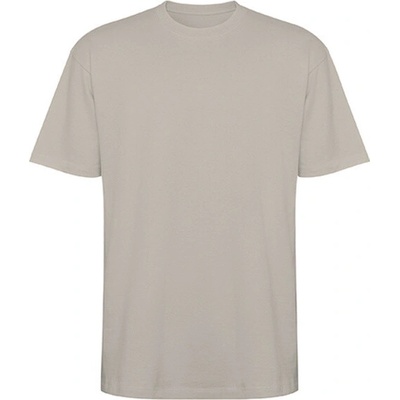Roly oversize tričko CA6560 Stone Grey