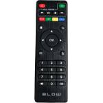 GENERAL BLOW Android 4K TV BOX - съвместимо дистанционно управление на марката General (Android 4K TV BOX) Дистанционно