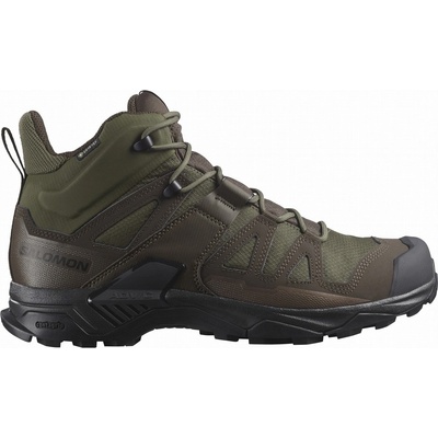 Salomon X Ultra Tracker Gore-Tex Размер на обувките (ЕС): 42 / Цвят: зелен