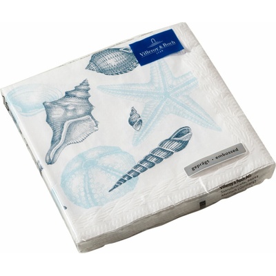 Villeroy & Boch servítky veľké Montauk Beachside 33x33cm