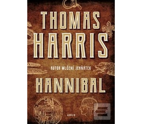 Hannibal - Thomas Harris