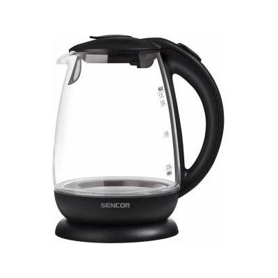 Sencor Чайник Sencor SWK-1785BK Черен 2200 W 1, 7 L