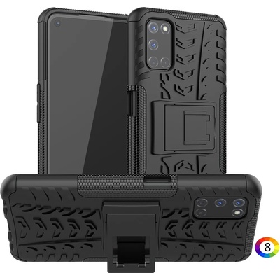 OPPO a52 Удароустойчив Калъф и Протектор