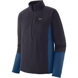 Patagonia Мъжки поларен пуловер Patagonia R1 P/O Fleece jumper - Sunken Blue - размер XS (005-5917-0611)