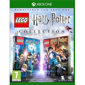 Warner Bros. Interactive LEGO Harry Potter Collection (Xbox One)