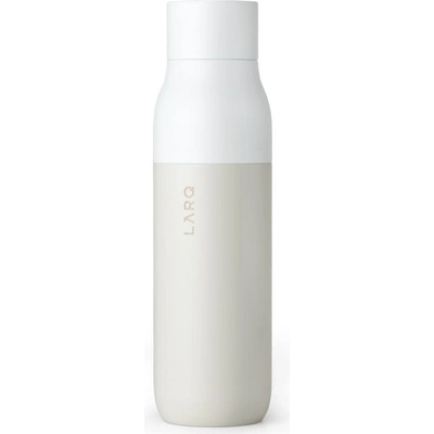 LARQ samočistiaca fľaša Granite White 500 ml