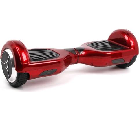Hoverboard SPARTAN SMART červený