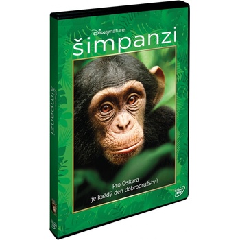 ŠIMPANZI DVD