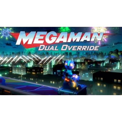Megaman Dual Override
