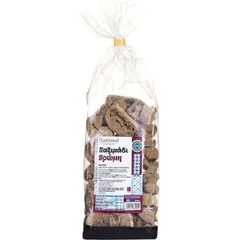 Raks Пълнозърнести овесени сухари 400 g | Raks (Q5481 RS)