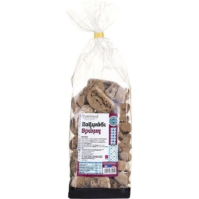 Raks Пълнозърнести овесени сухари 400 g | Raks (Q5481 RS)