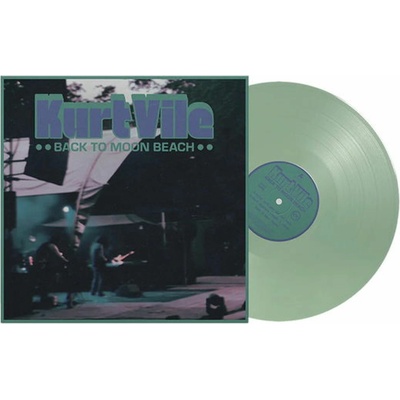 Kurt Vile - BACK TO MOON BEACH Vinyl