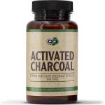 Pure nutrition - ACTIVATED CHARCOAL - 90 veg capsules