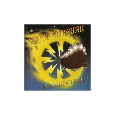 Spirit Caravan - Dreamwheel Blue EP Vinyl LP
