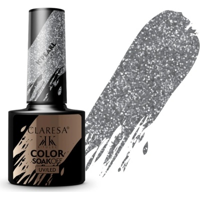 Gél lak CLARESA K´Pearl 5 ml
