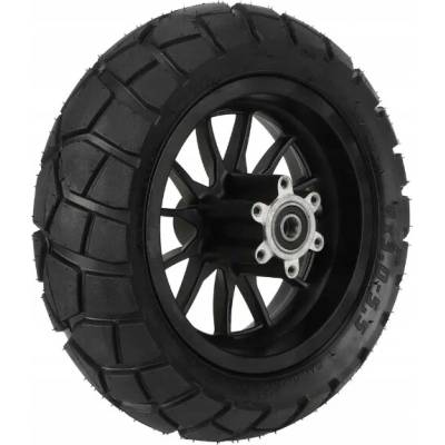 Sada Koleso Ráfik s Pneumatikou 9x3.0-5.5" pre Kolobežku KuKirin G2 PRO