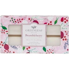 Bridgewater Candle Company Greenleaf Vonný vosk Brambleberry 73 g