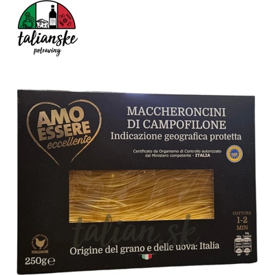 Amo Essere Maccheroncini di Campofilone IGP 250 g