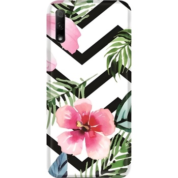 CaseGadget Силиконов печатан калъф за Honor 9X - Многоцветен 3 KP19972 (19972)