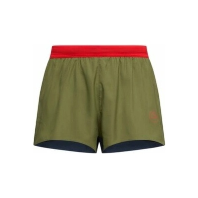 La Sportiva PURE 3" SHORT Men zelená