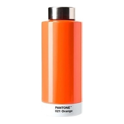Pantone Termoláhev na pití 500 ml Orange