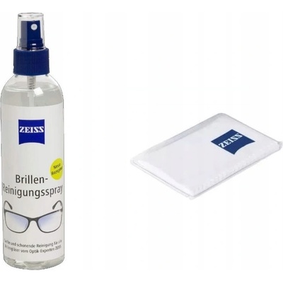 Zeiss čistící sprej na brýle 240 ml – Zboží Dáma