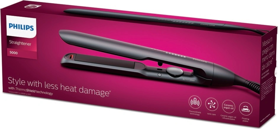 Philips 5000 BHS510/00 od 39,99 € - Heureka.sk