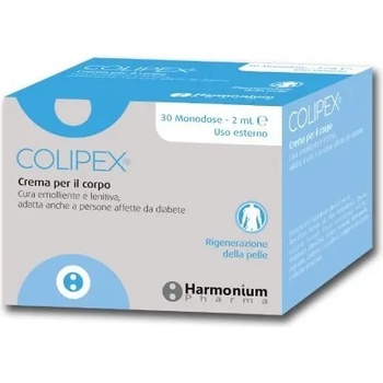 Harmonium pharma Хармониум Фарма Колипекс крем за липострофии, Harmonium Pharma Colipex Body Cream 30*2m