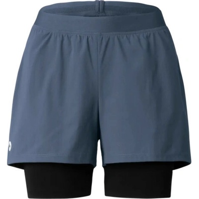 Martini Sportswear Pacemaker 2 in 1 dámske kraťasy modrá