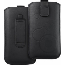 Púzdro GAMACZ SLIM - DEKO SAMSUNG GALAXY S5/ S6/S7/XPERIA M2/LUMIA 535/J5/ A5 2016/A5 2017/P8 2017/P10 LITE čierne