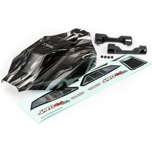 Traxxas каросерия Jato 4X4 VXL ProGraphix