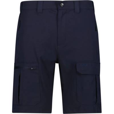 CMP Мъжки къси панталони CMP Bermuda with Pockets Shorts - Black Blue - размер 54 (EU) (012-4144-0215)