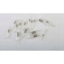 Savage Gear Hrkálky Glass Rattle Kit S, M, L 15ks