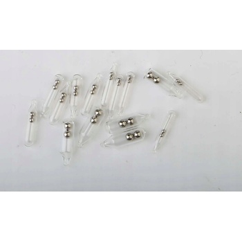 Savage Gear Hrkálky Glass Rattle Kit S, M, L 15ks