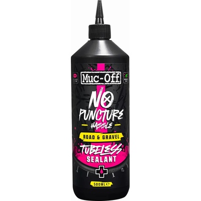 Muc-Off Road Gravel bezdušový tmel 500 ml