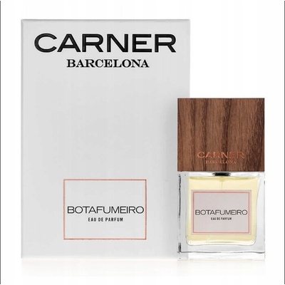 Carner Barcelona Botafumeiro parfumovaná voda unisex 100 ml