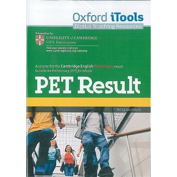 PET Result iTools