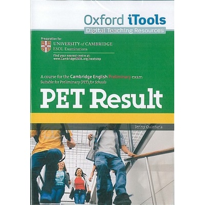 PET Result iTools