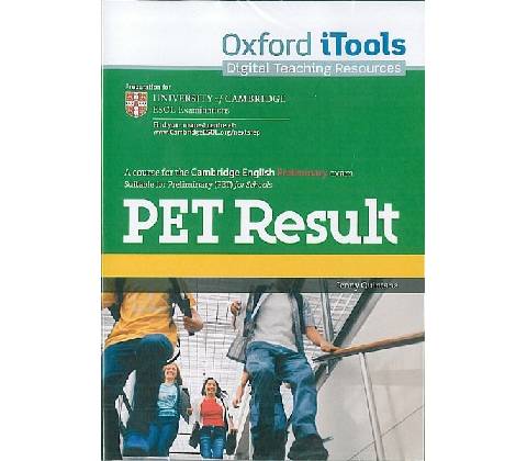 PET Result iTools