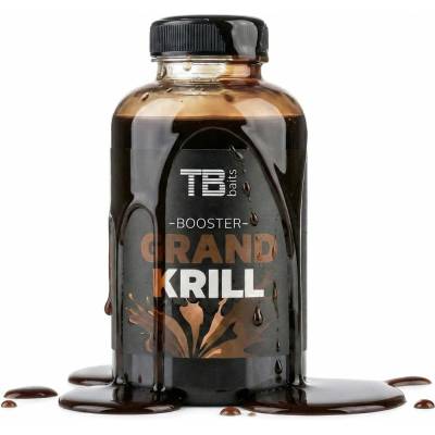 TB Baits Booster Grand Krill 250 ml – Zbozi.Blesk.cz