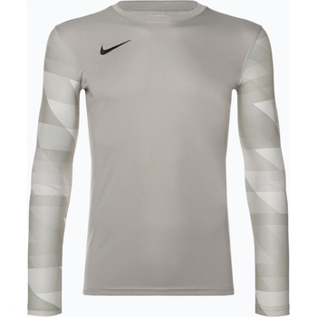 Nike Мъжка тениска Nike Dri-FIT Park IV Goalkeeper pewter grey/white/black